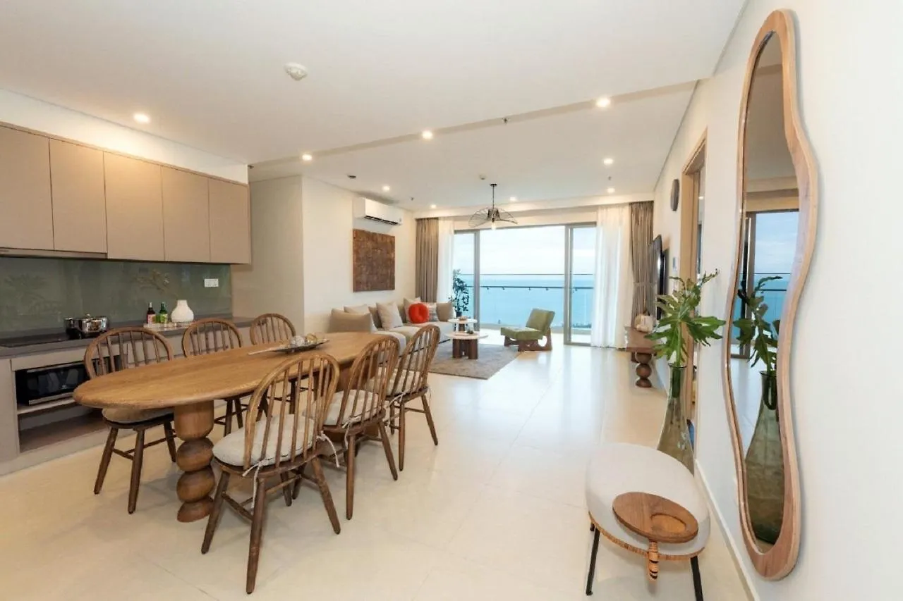 The Song Vung Tau - Can Ho Du Lich Ven Bien Apartment