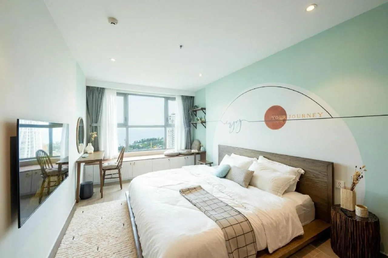The Song Vung Tau - Can Ho Du Lich Ven Bien Apartment