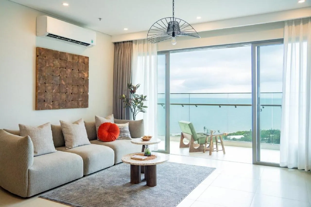 The Song Vung Tau - Can Ho Du Lich Ven Bien Apartment