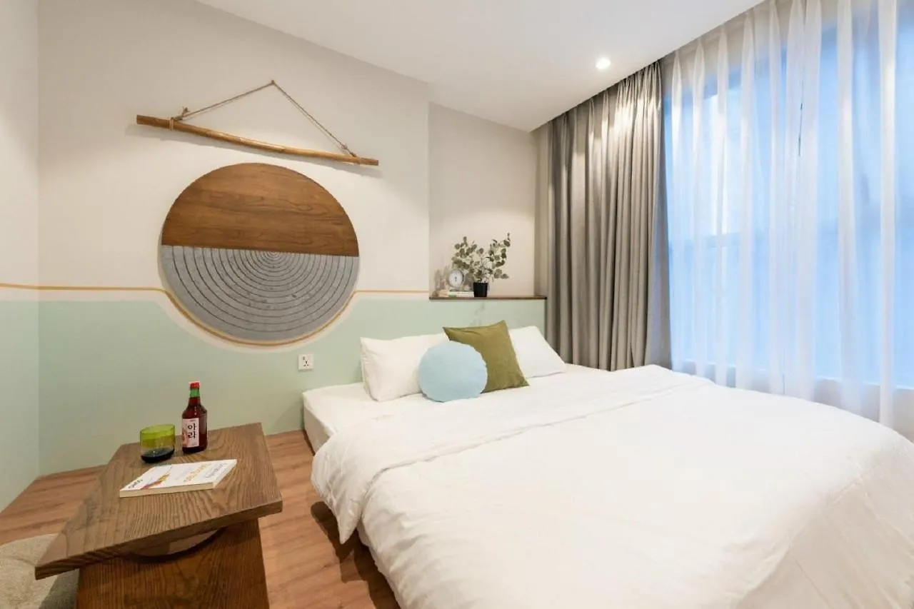 The Song Vung Tau - Can Ho Du Lich Ven Bien Apartment