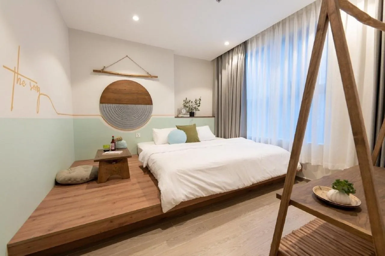 The Song Vung Tau - Can Ho Du Lich Ven Bien Apartment Vietnam