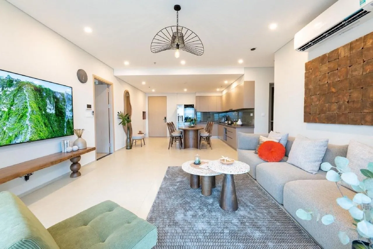 The Song Vung Tau - Can Ho Du Lich Ven Bien Apartment