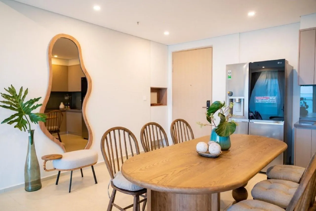 The Song Vung Tau - Can Ho Du Lich Ven Bien Apartment