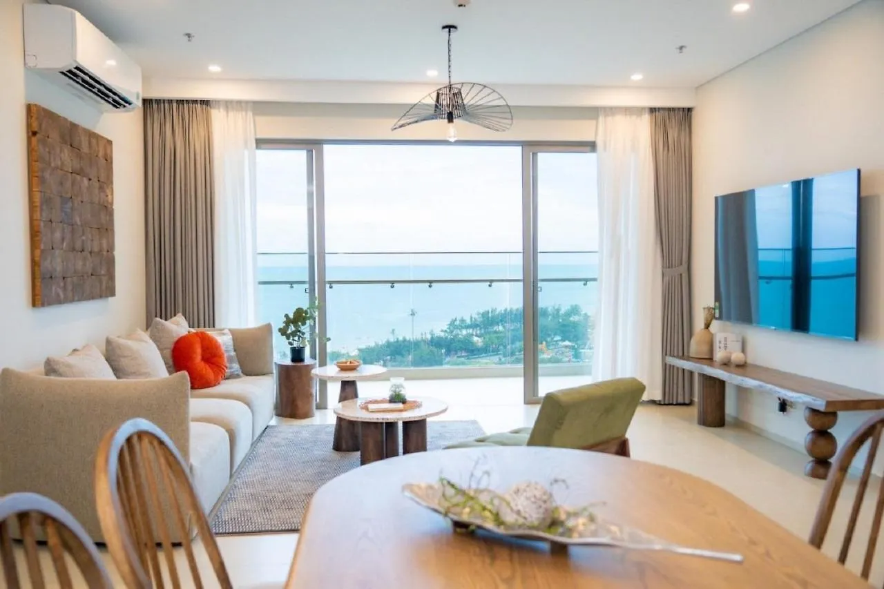 The Song Vung Tau - Can Ho Du Lich Ven Bien Apartment
