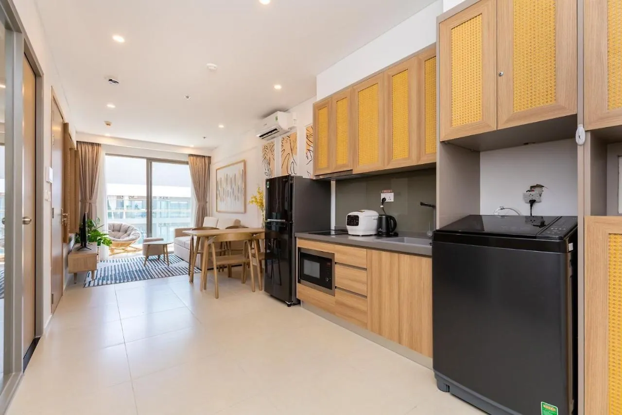 The Song Vung Tau - Can Ho Du Lich Ven Bien Apartment 0*,  Vietnam