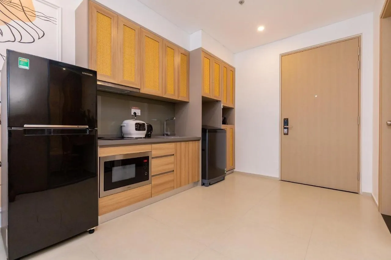 The Song Vung Tau - Can Ho Du Lich Ven Bien Apartment