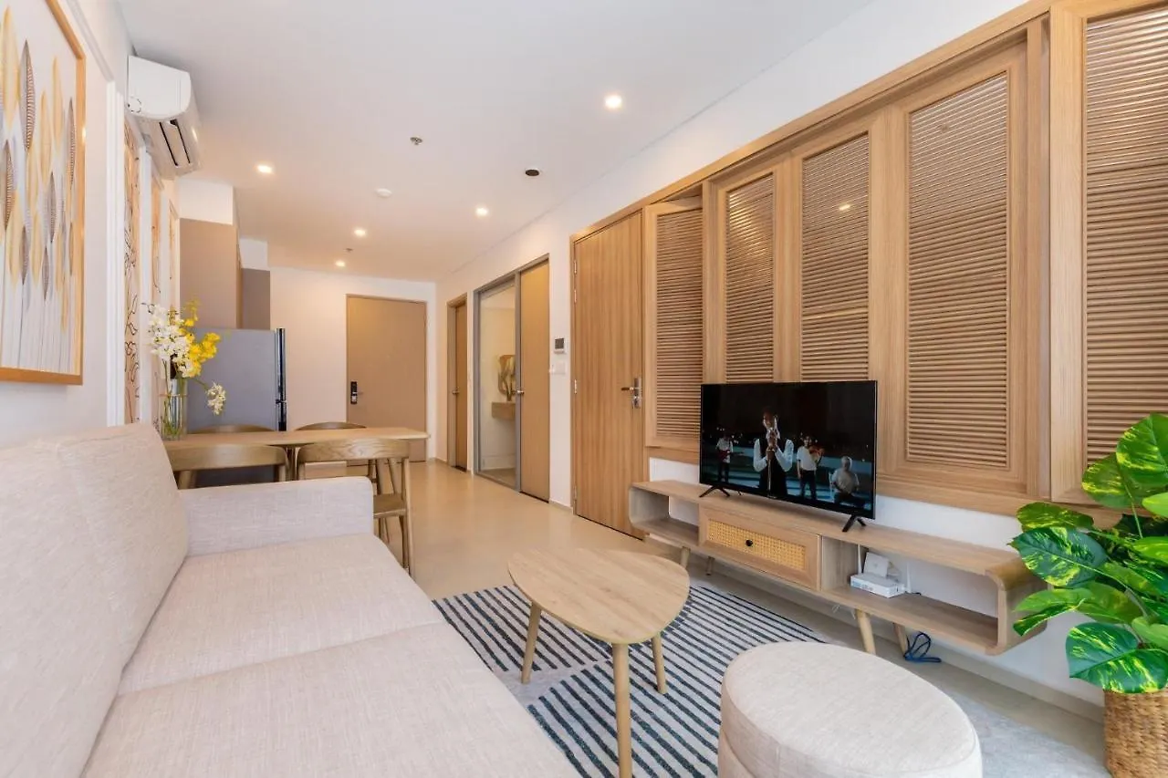 The Song Vung Tau - Can Ho Du Lich Ven Bien Apartment 0*,