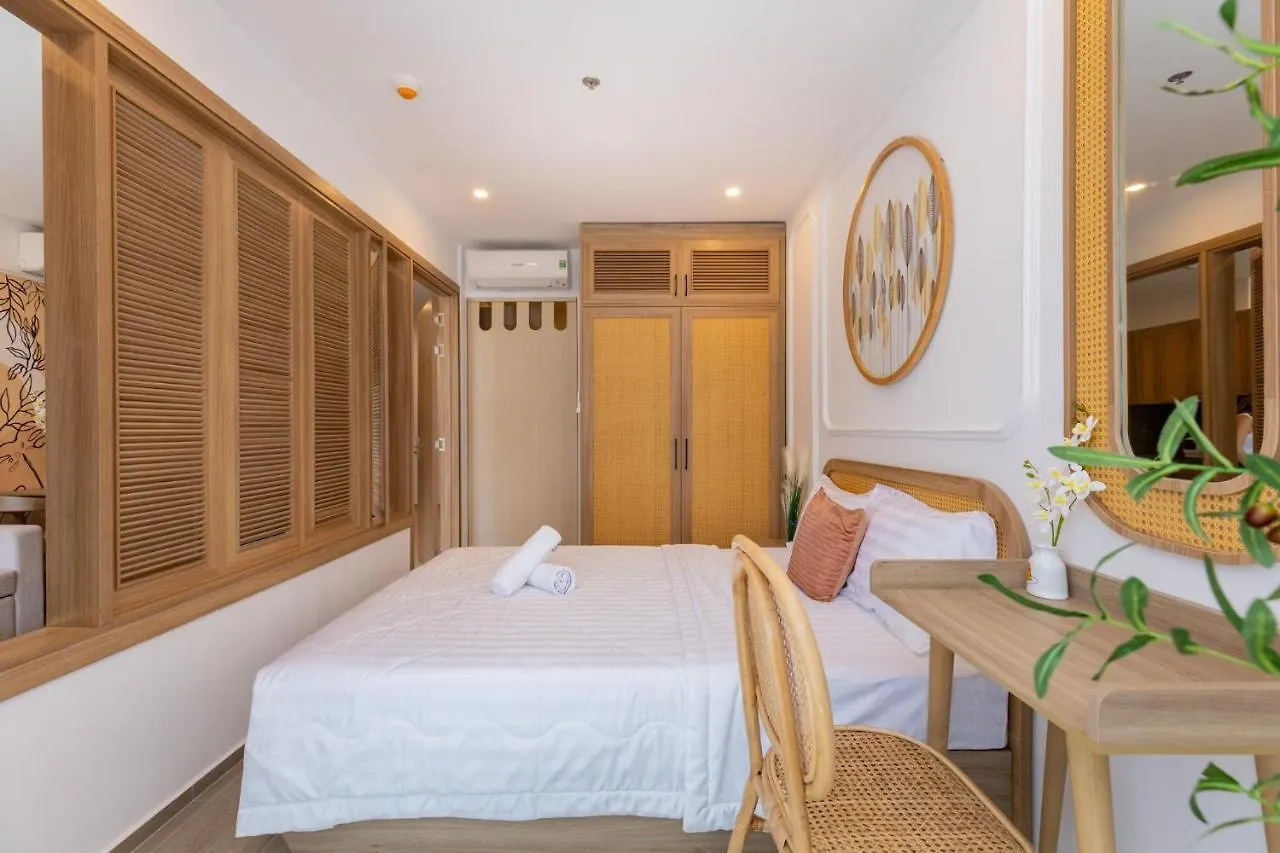 The Song Vung Tau - Can Ho Du Lich Ven Bien Apartment Vietnam