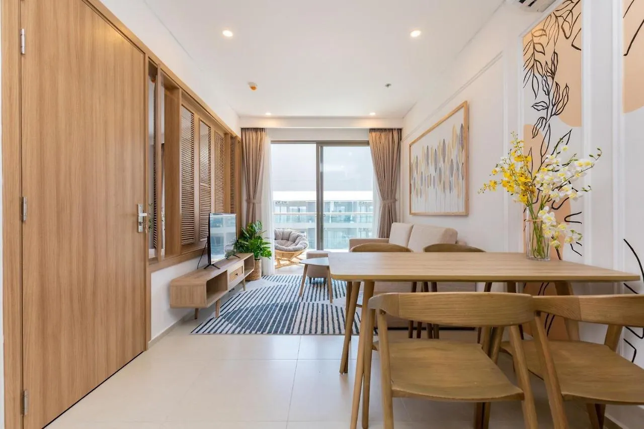 The Song Vung Tau - Can Ho Du Lich Ven Bien Apartment Vietnam
