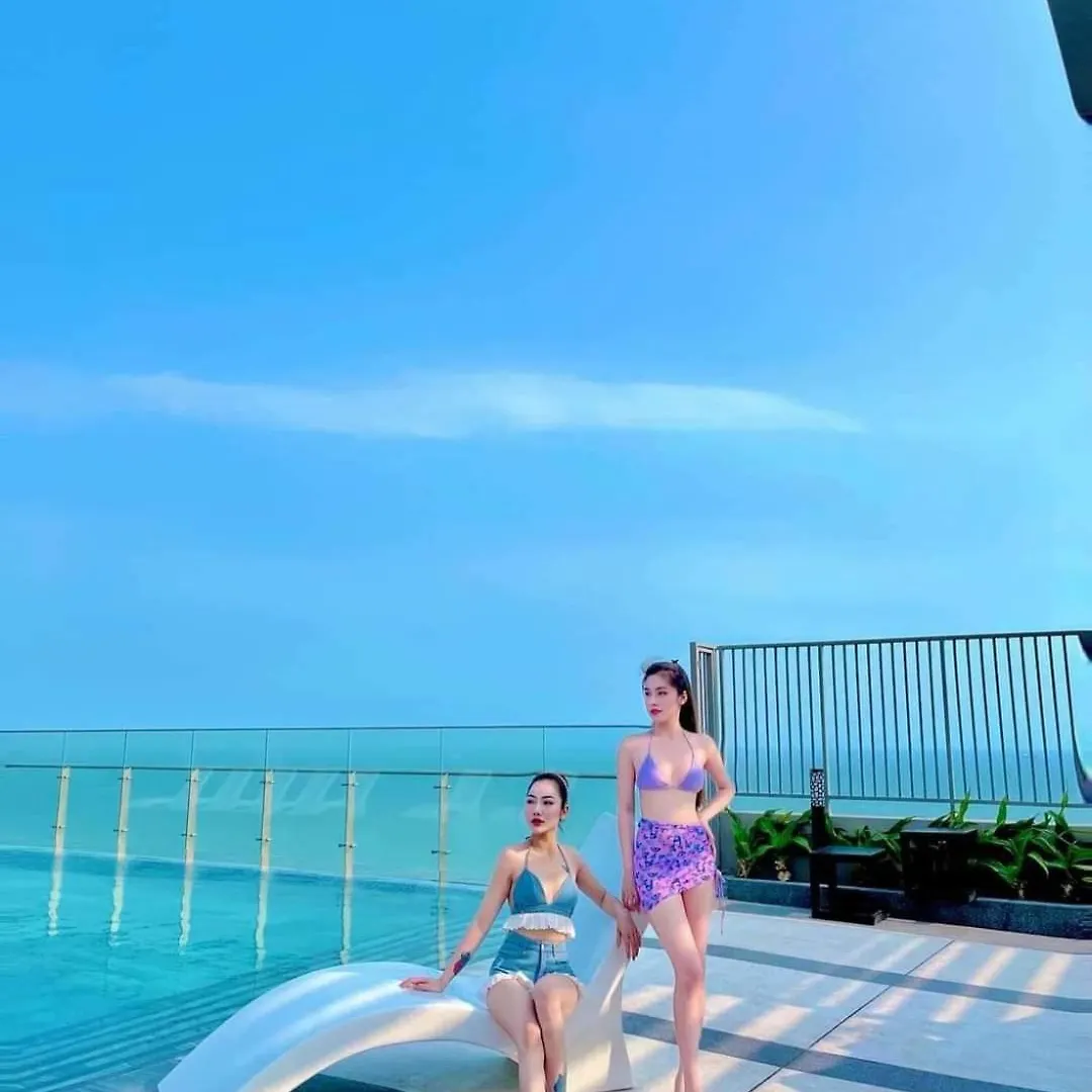 The Song Vung Tau - Can Ho Du Lich Ven Bien Apartment