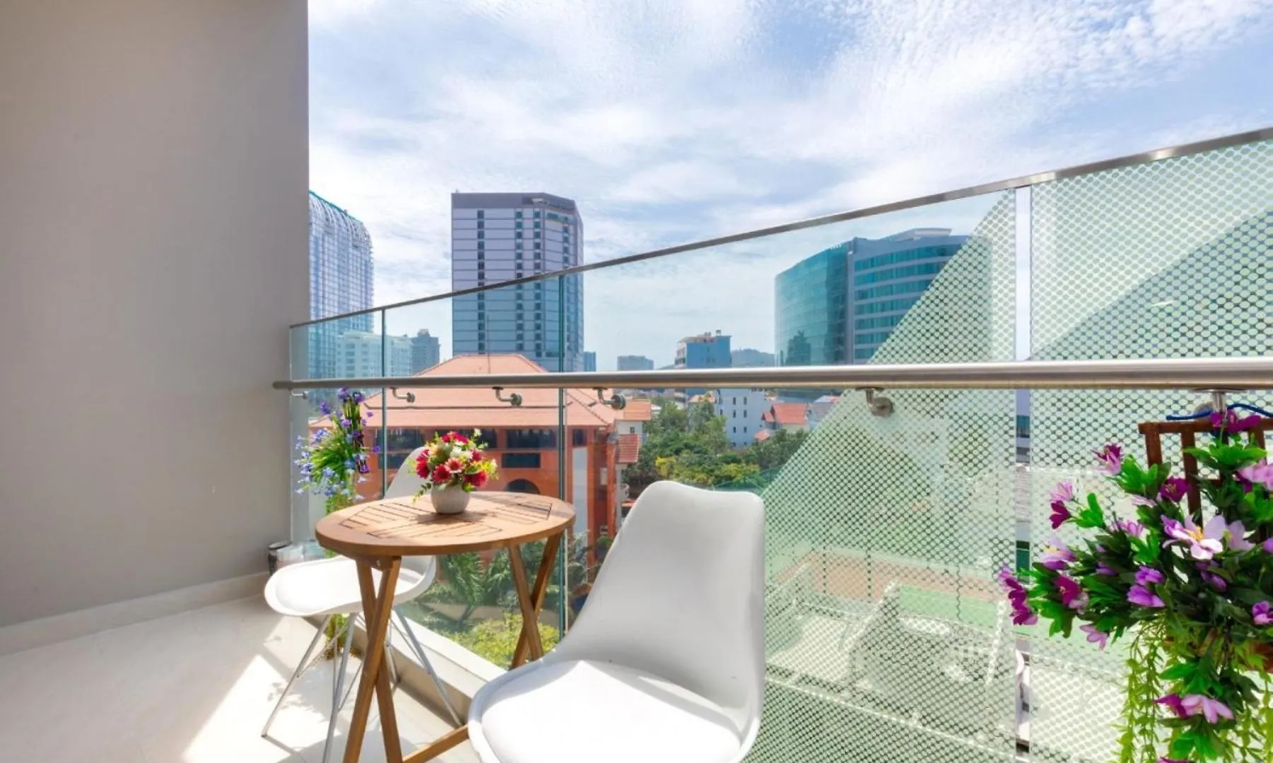 The Song Vung Tau - Can Ho Du Lich Ven Bien Apartment