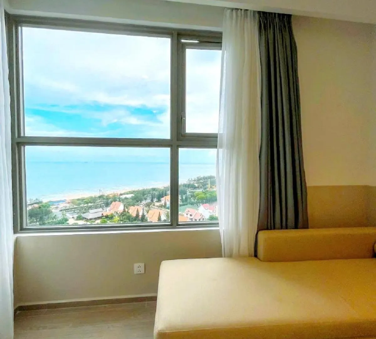 The Song Vung Tau - Can Ho Du Lich Ven Bien Apartment 0*,
