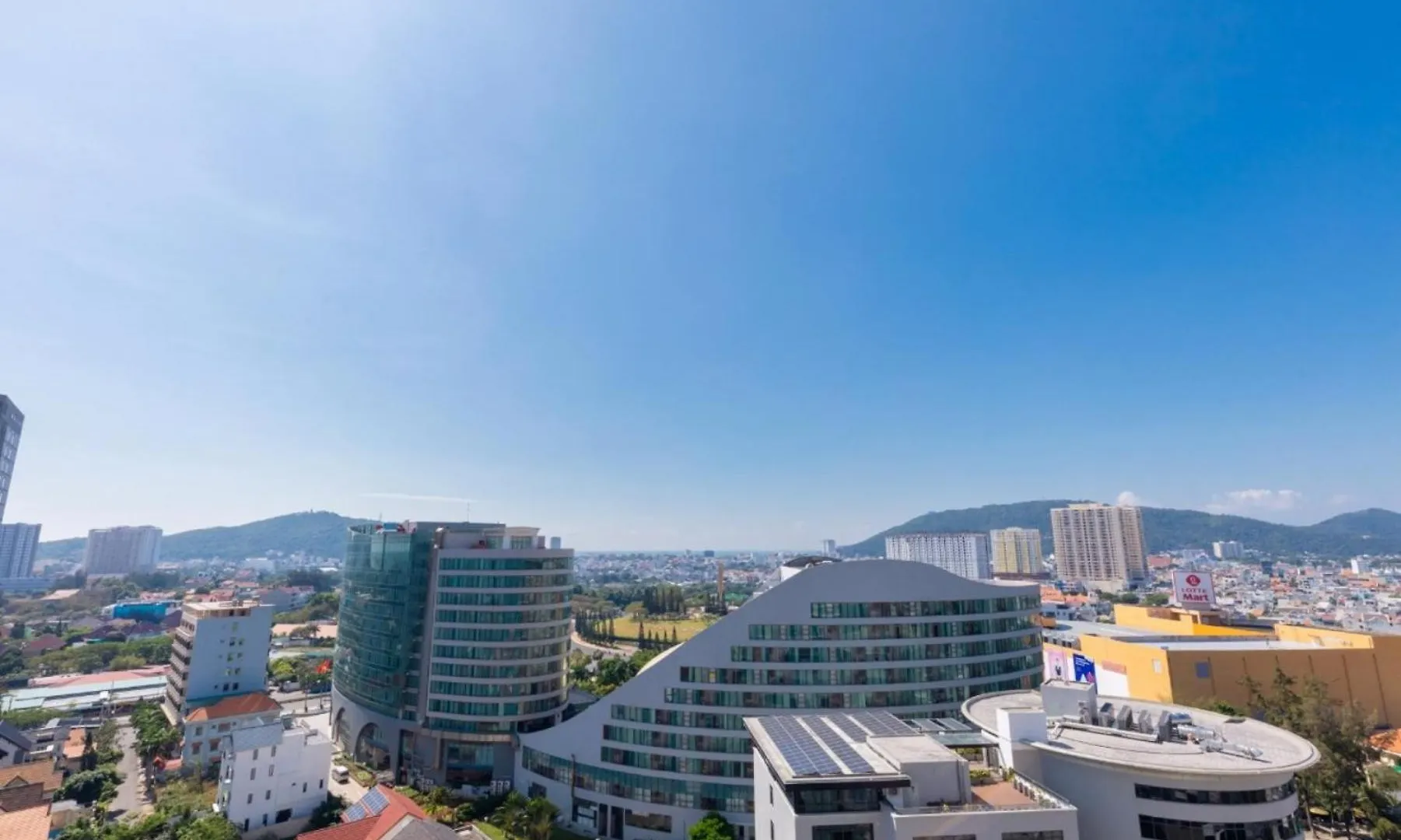 The Song Vung Tau - Can Ho Du Lich Ven Bien Apartment Vietnam