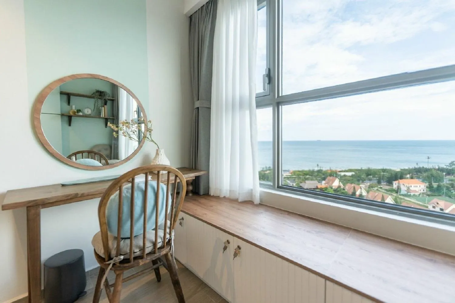 The Song Vung Tau - Can Ho Du Lich Ven Bien Apartment