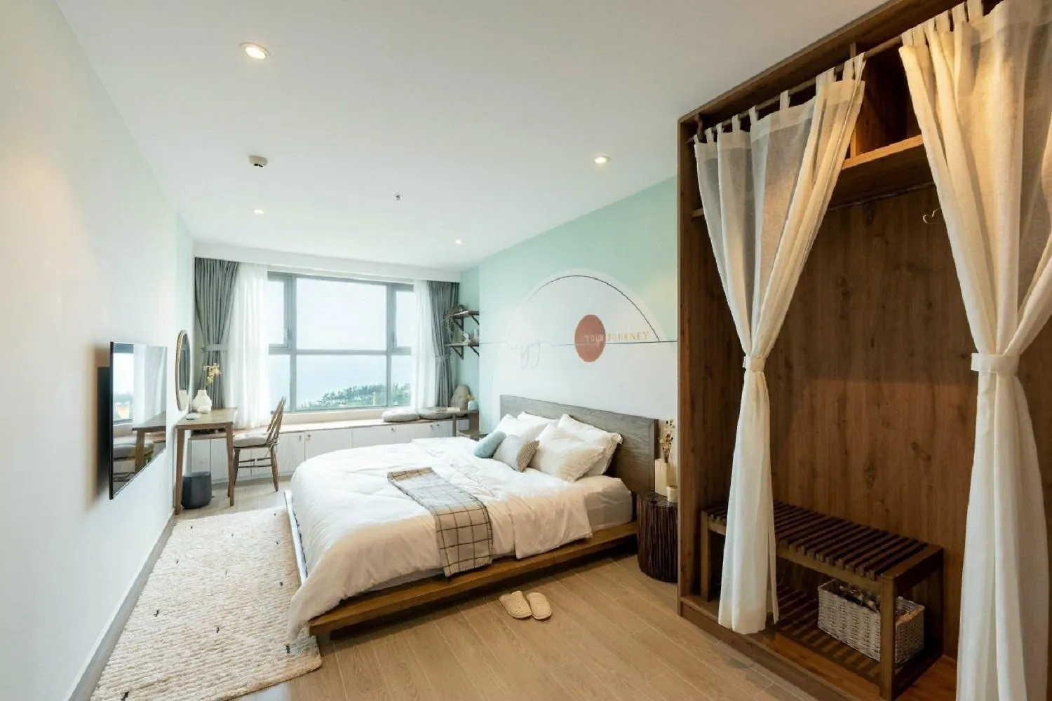 The Song Vung Tau - Can Ho Du Lich Ven Bien Apartment
