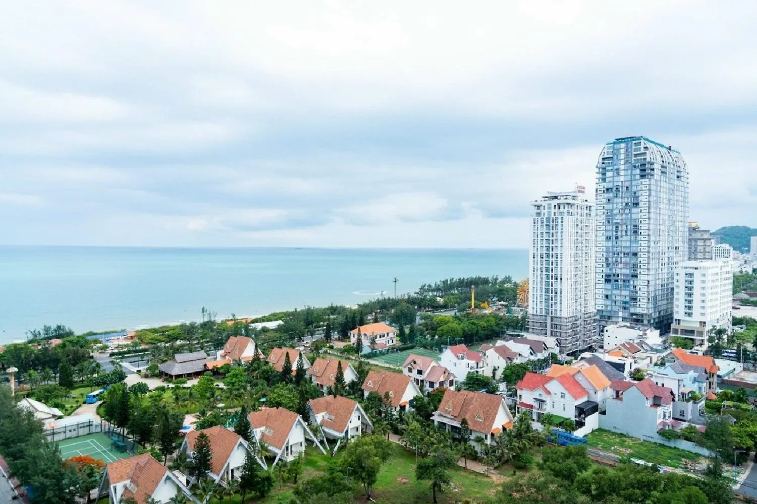 The Song Vung Tau - Can Ho Du Lich Ven Bien Apartment