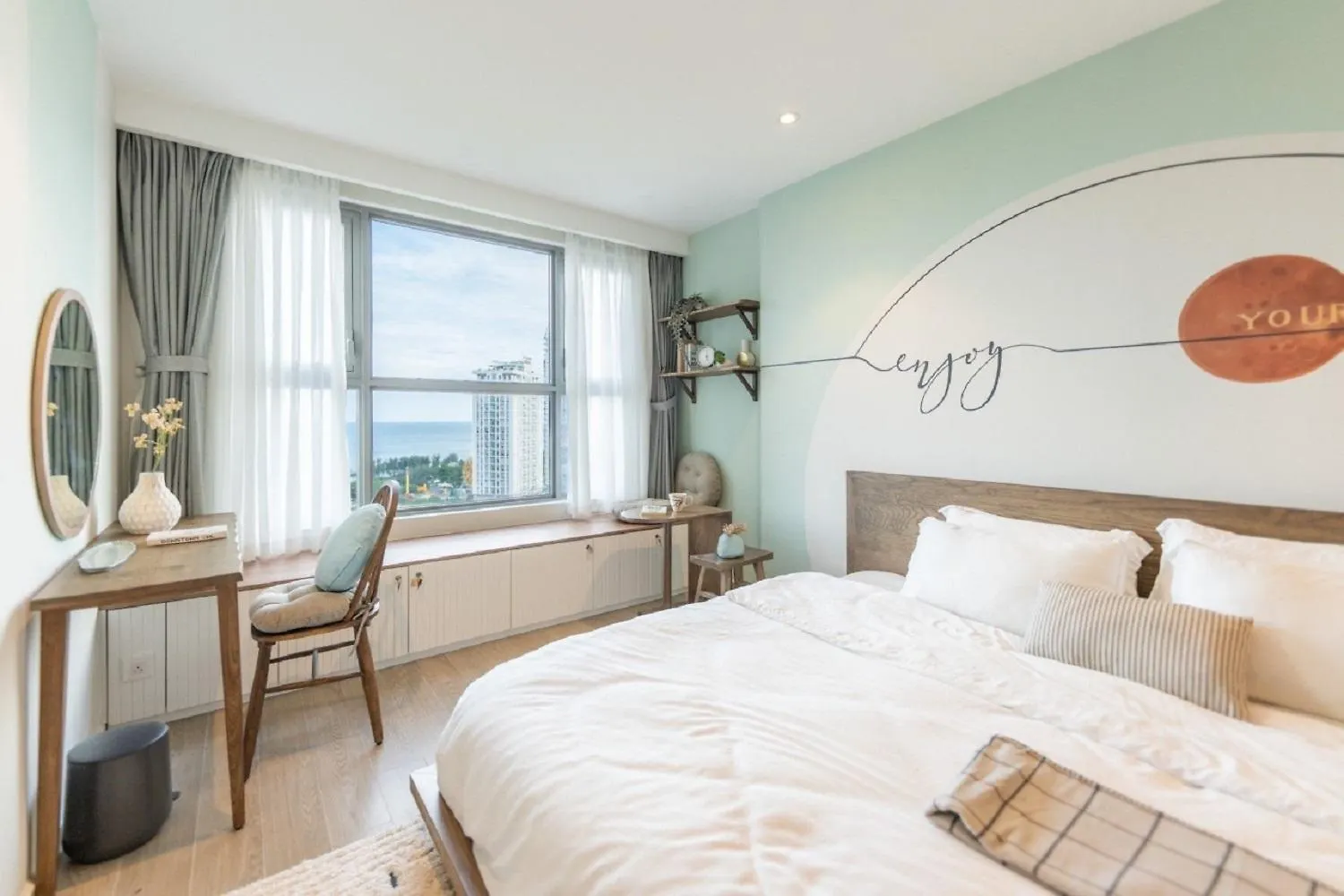 The Song Vung Tau - Can Ho Du Lich Ven Bien Apartment