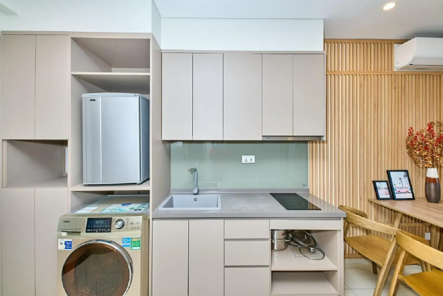 The Song Vung Tau - Can Ho Du Lich Ven Bien Apartment