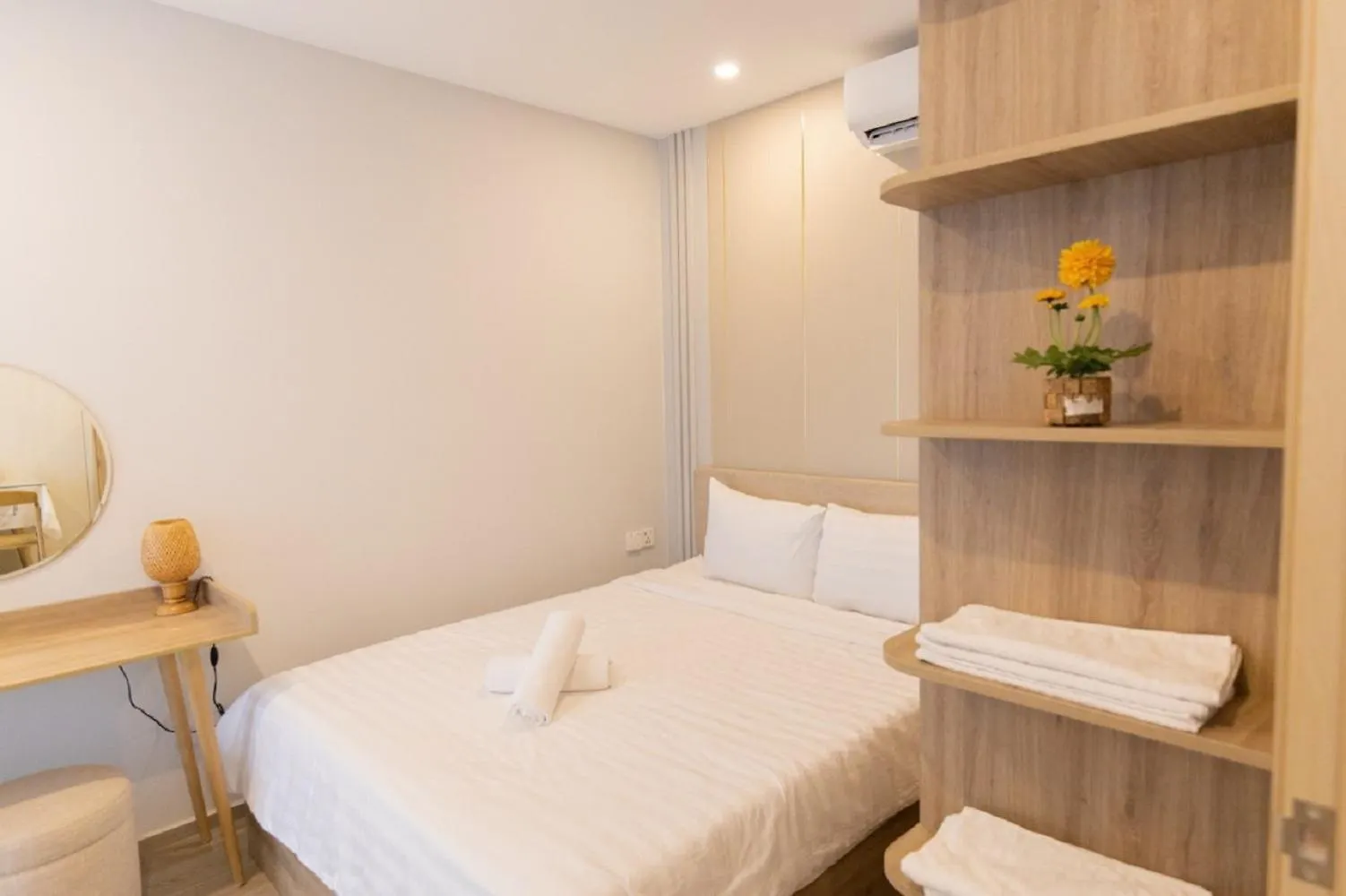 The Song Vung Tau - Can Ho Du Lich Ven Bien Apartment