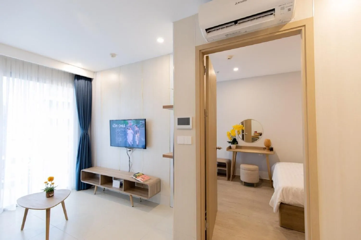 The Song Vung Tau - Can Ho Du Lich Ven Bien Apartment Vietnam