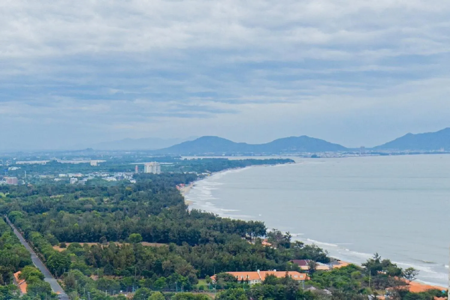 The Song Vung Tau - Can Ho Du Lich Ven Bien Apartment