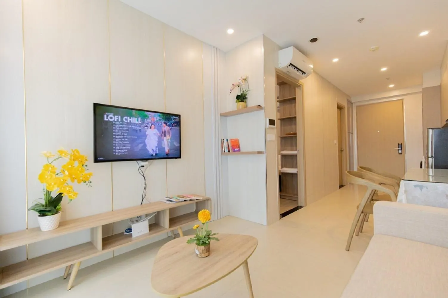 The Song Vung Tau - Can Ho Du Lich Ven Bien Apartment 0*,  Vietnam