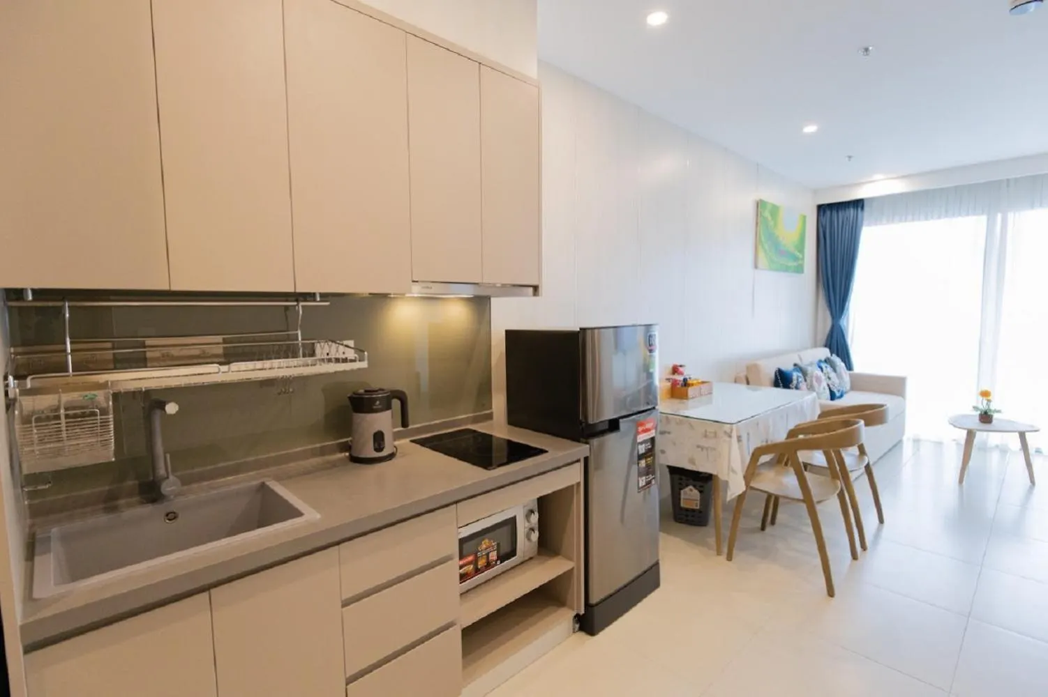 The Song Vung Tau - Can Ho Du Lich Ven Bien Apartment Vietnam