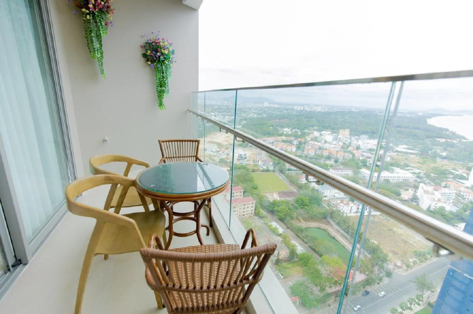 The Song Vung Tau - Can Ho Du Lich Ven Bien Apartment Vietnam