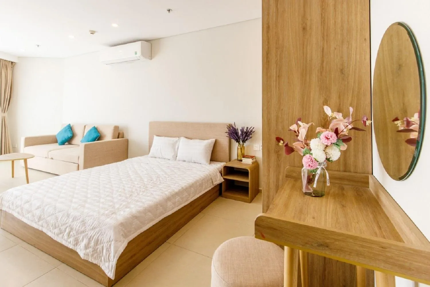 The Song Vung Tau - Can Ho Du Lich Ven Bien Apartment Vietnam