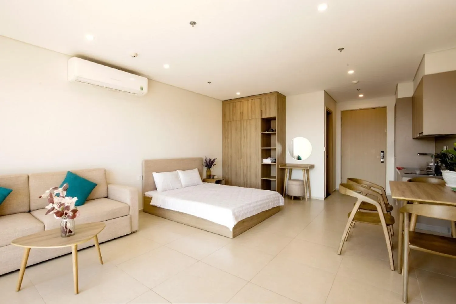 The Song Vung Tau - Can Ho Du Lich Ven Bien Apartment Vietnam