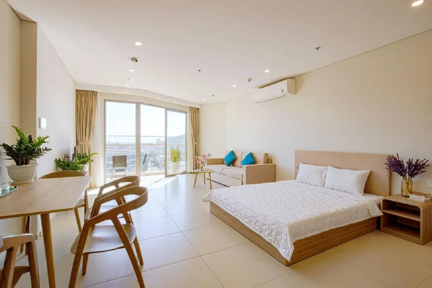 The Song Vung Tau - Can Ho Du Lich Ven Bien Apartment