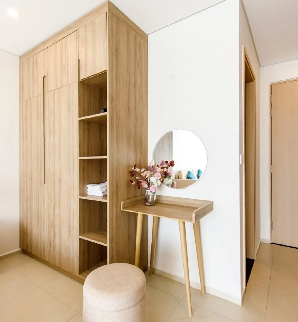 The Song Vung Tau - Can Ho Du Lich Ven Bien Apartment Vietnam
