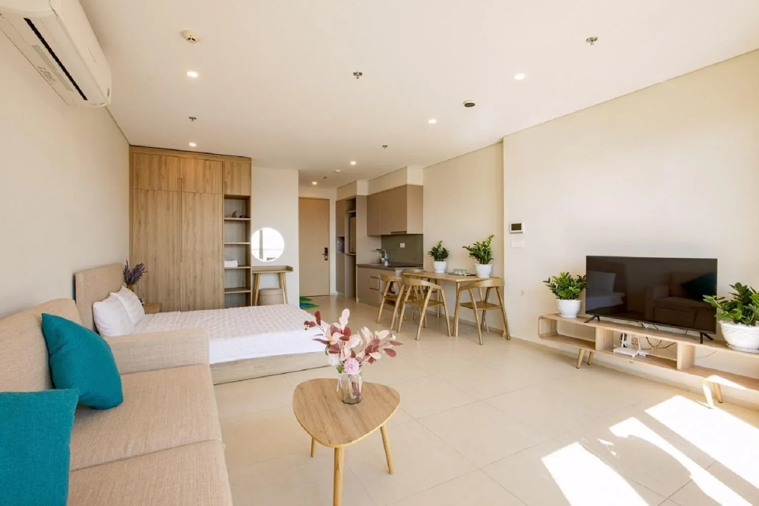 The Song Vung Tau - Can Ho Du Lich Ven Bien Apartment 0*,
