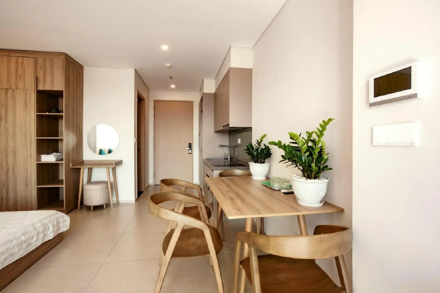 The Song Vung Tau - Can Ho Du Lich Ven Bien Apartment 0*,