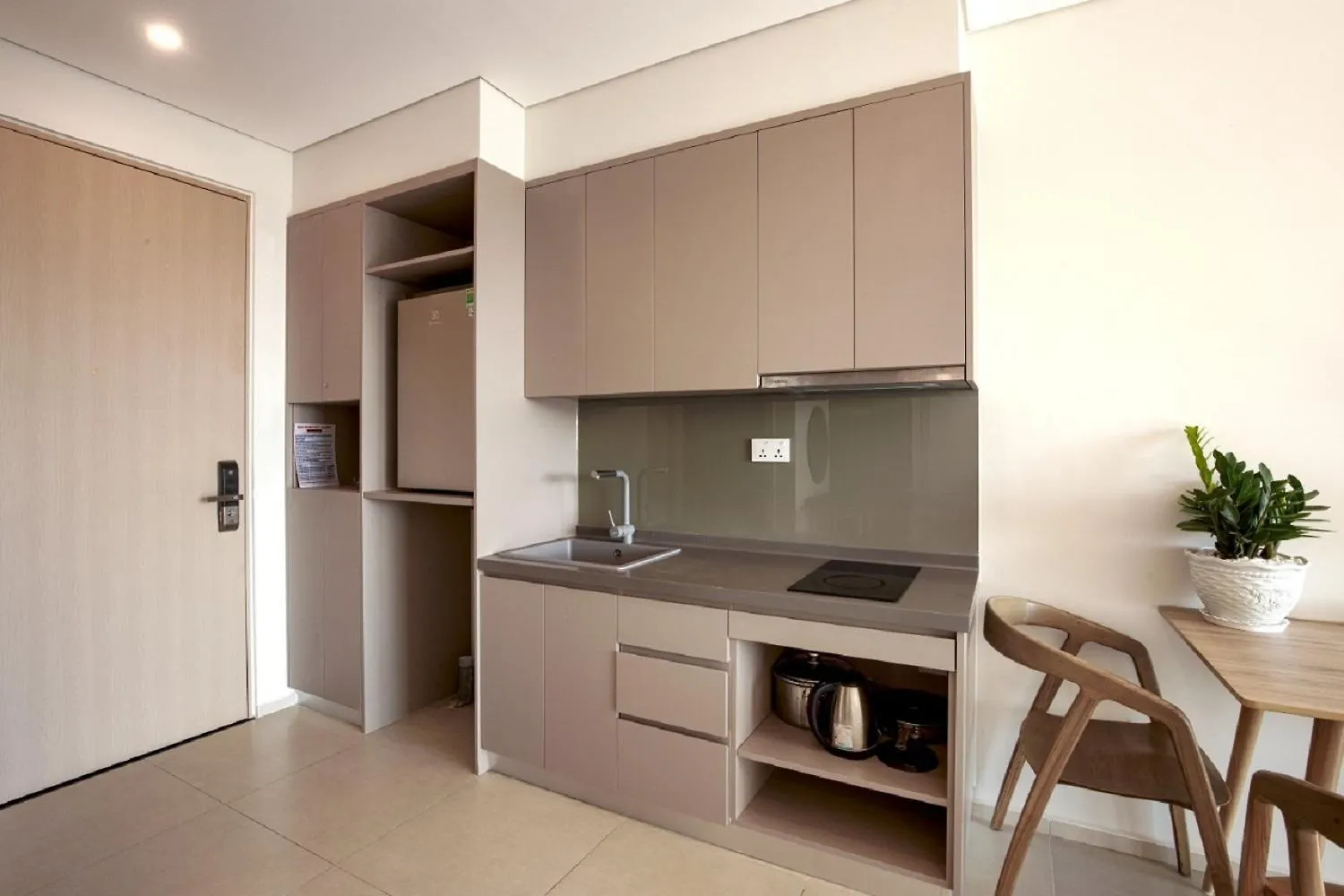 The Song Vung Tau - Can Ho Du Lich Ven Bien Apartment
