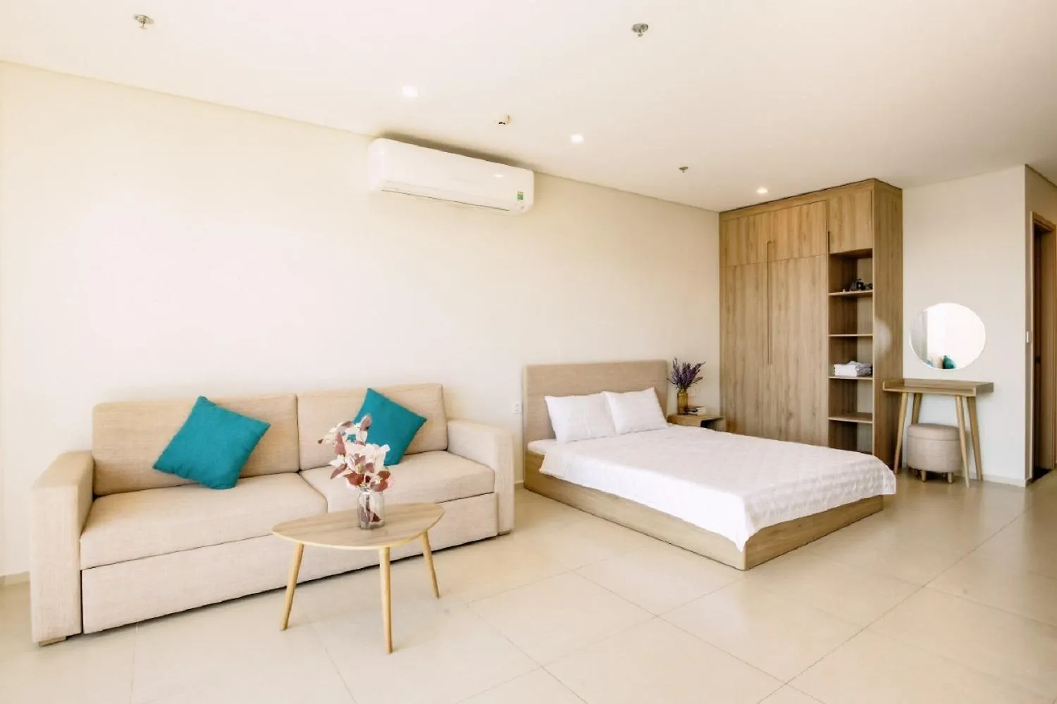 The Song Vung Tau - Can Ho Du Lich Ven Bien Apartment 0*,  Vietnam