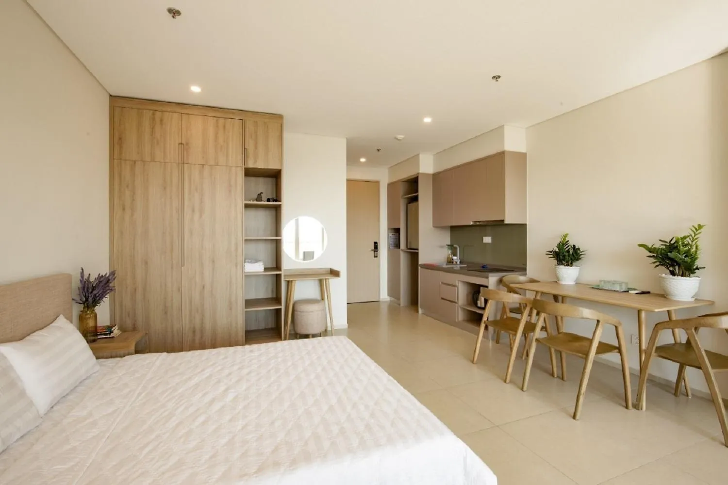 The Song Vung Tau - Can Ho Du Lich Ven Bien Apartment