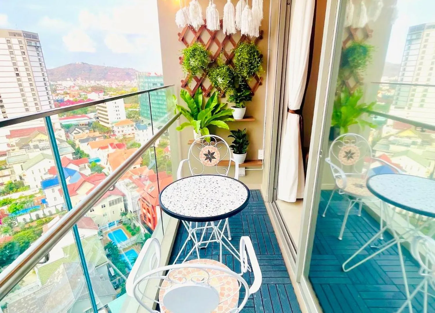 The Song Vung Tau - Can Ho Du Lich Ven Bien Apartment