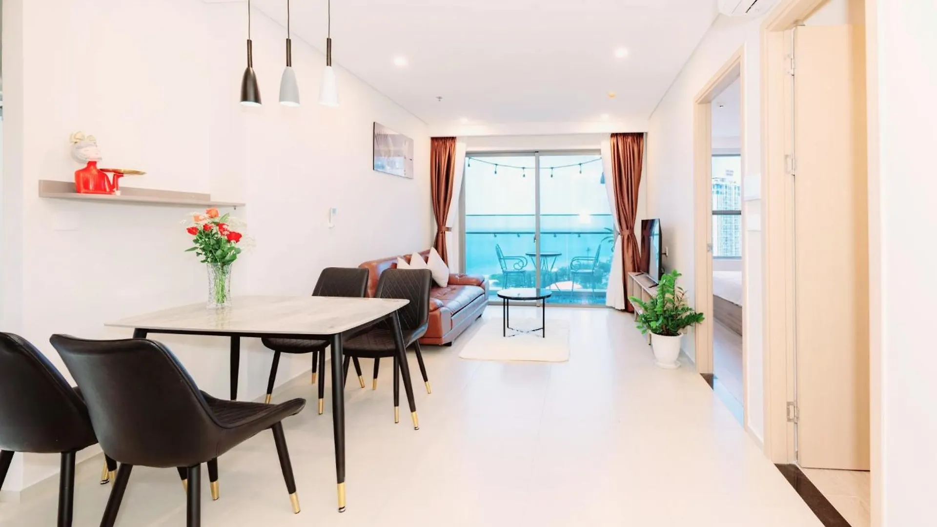 The Song Vung Tau - Can Ho Du Lich Ven Bien Apartment