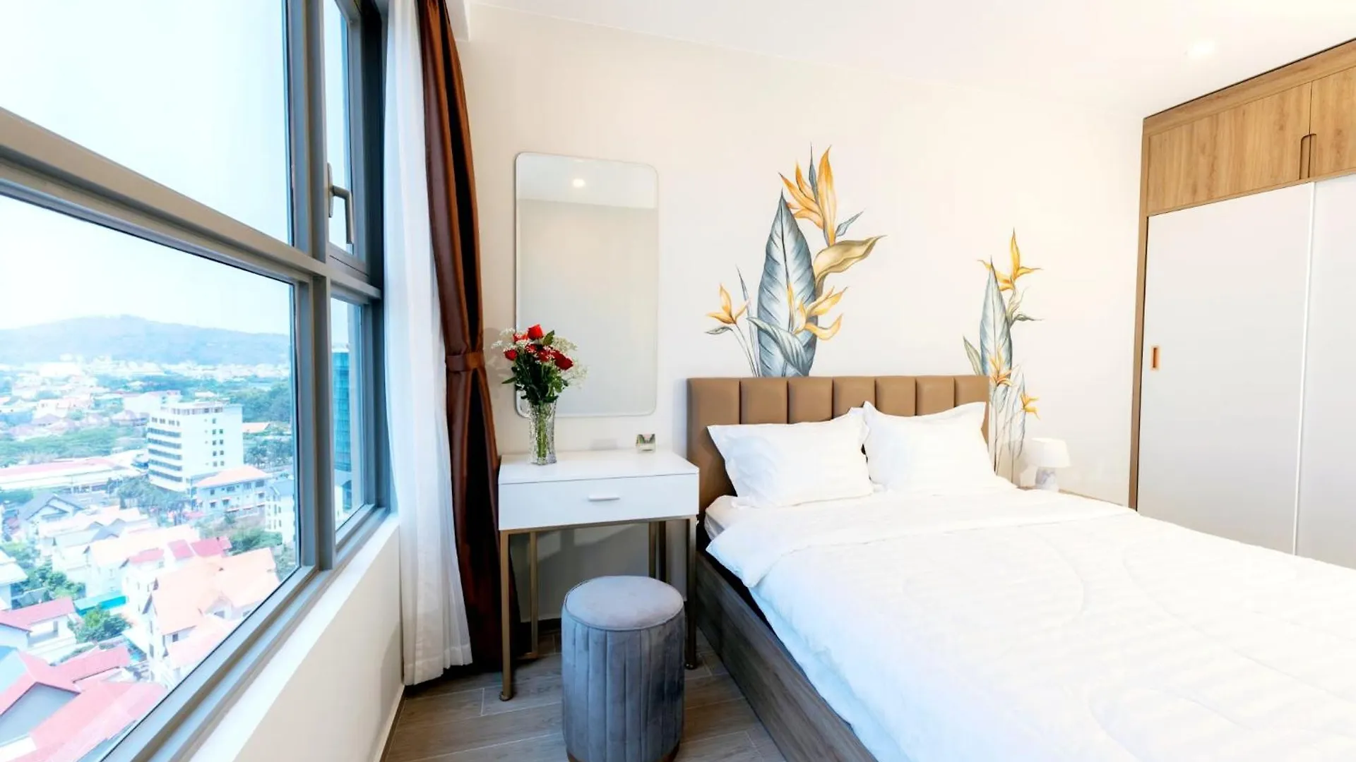 The Song Vung Tau - Can Ho Du Lich Ven Bien Apartment