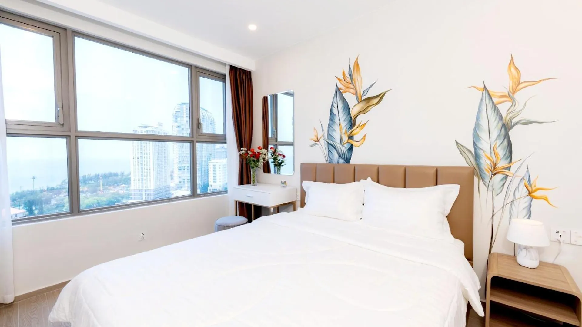 The Song Vung Tau - Can Ho Du Lich Ven Bien Apartment Vietnam