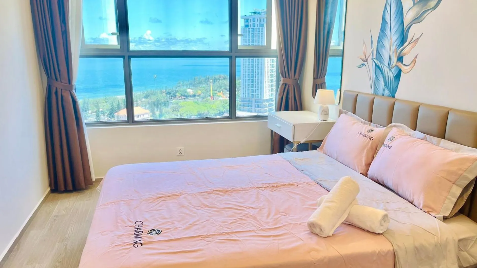 The Song Vung Tau - Can Ho Du Lich Ven Bien Apartment