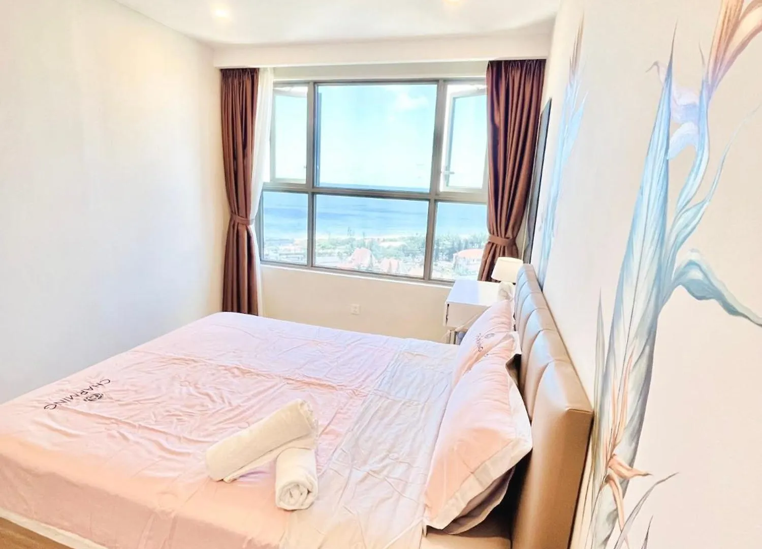 The Song Vung Tau - Can Ho Du Lich Ven Bien Apartment