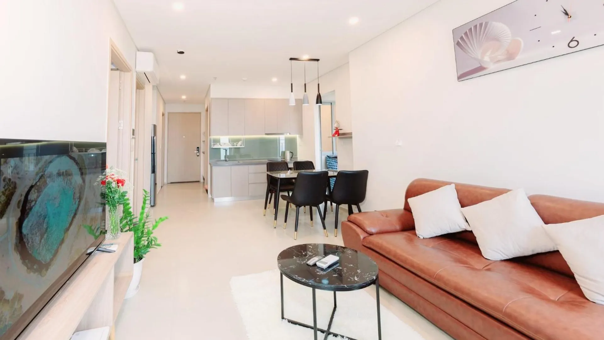 The Song Vung Tau - Can Ho Du Lich Ven Bien Apartment 0*,  Vietnam