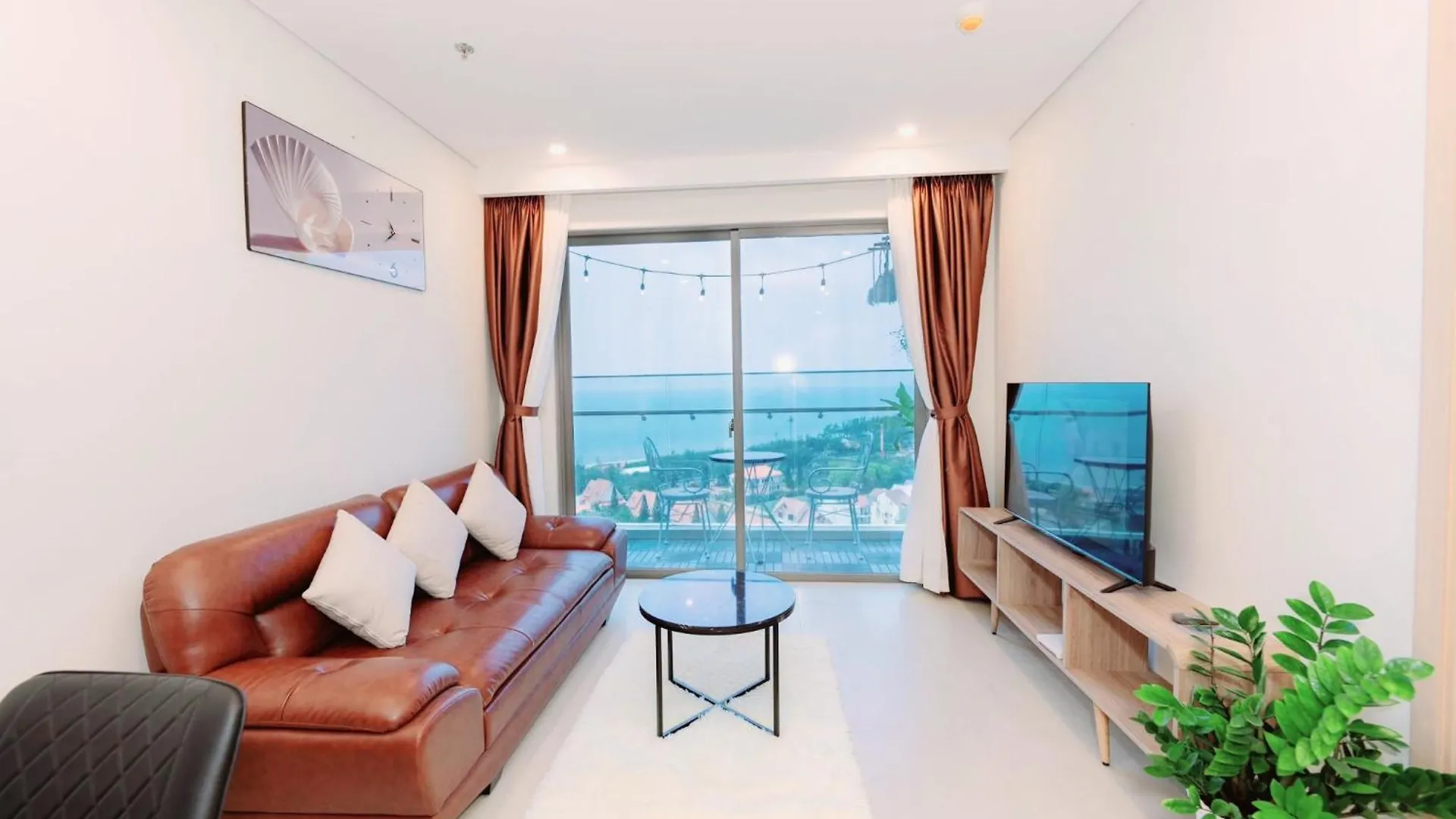 The Song Vung Tau - Can Ho Du Lich Ven Bien Apartment 0*,