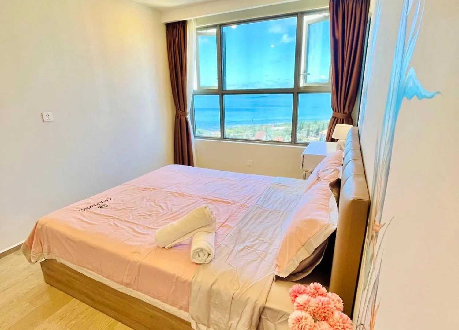 The Song Vung Tau - Can Ho Du Lich Ven Bien Apartment Vietnam