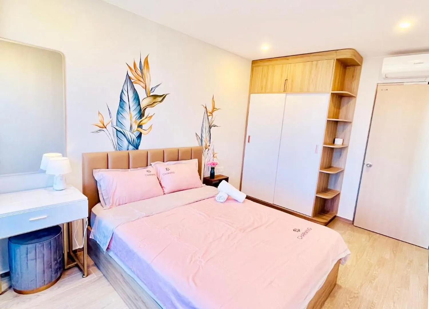 The Song Vung Tau - Can Ho Du Lich Ven Bien Apartment Vietnam