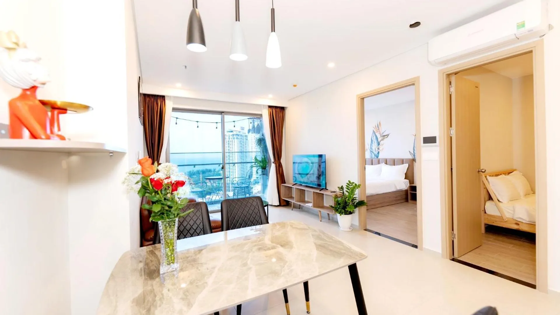 The Song Vung Tau - Can Ho Du Lich Ven Bien Apartment Vietnam