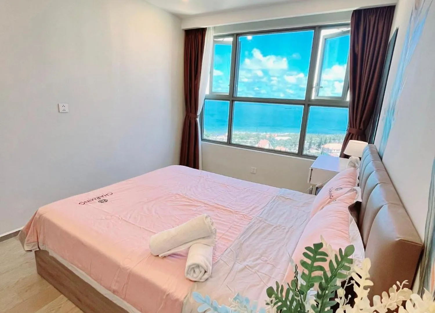 The Song Vung Tau - Can Ho Du Lich Ven Bien Apartment