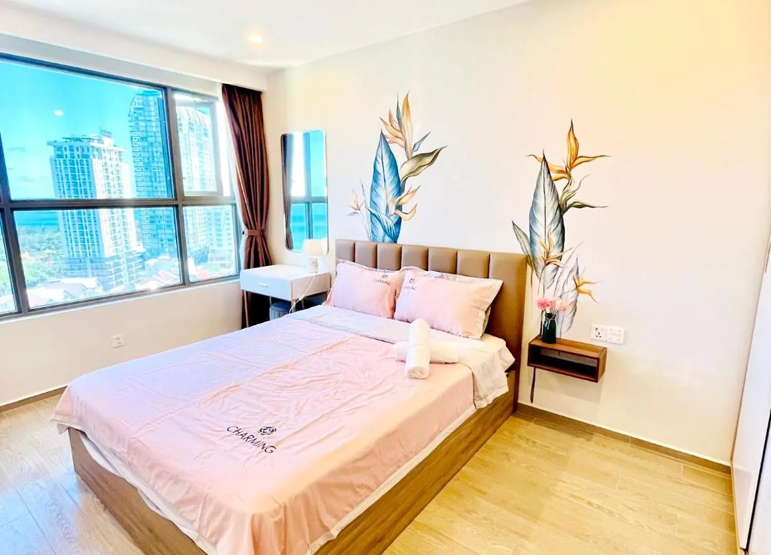 The Song Vung Tau - Can Ho Du Lich Ven Bien Apartment